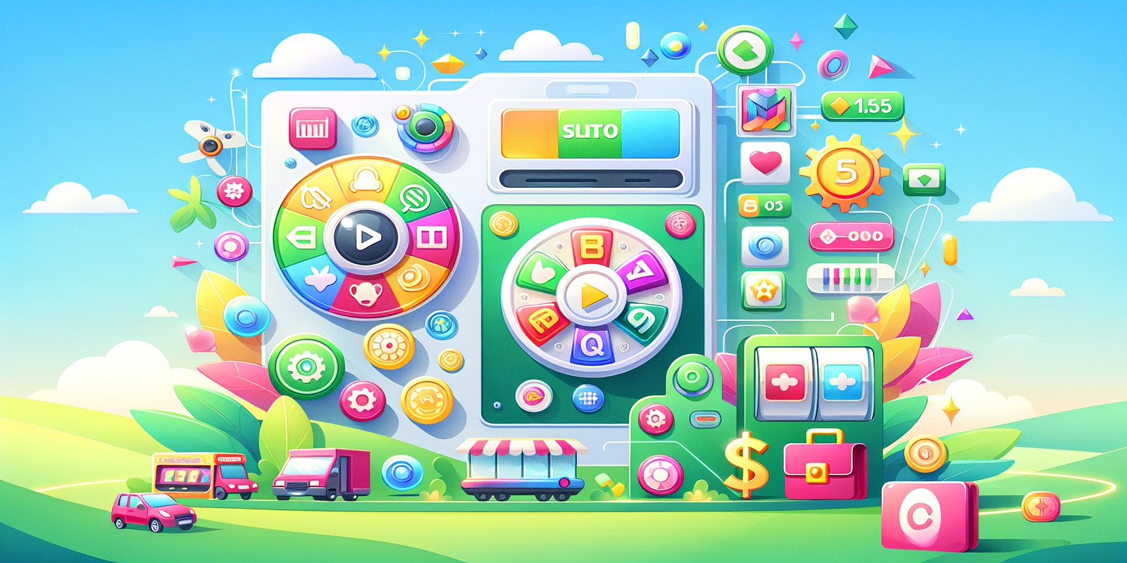 Unlocking Success: Top Slot Strategies for 2025 in Online Casinos - Slot Strategy Guide for global | BWIN