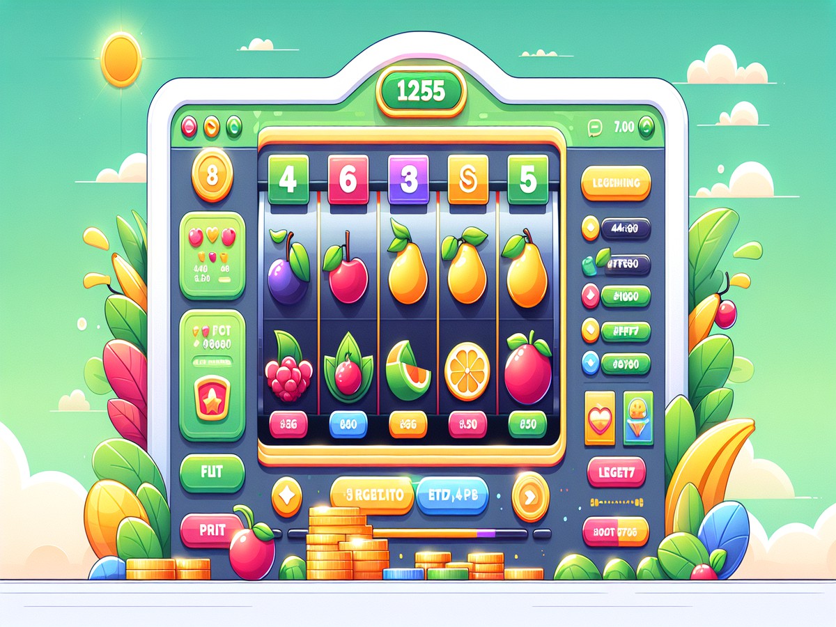 BWIN Classic Fruit Slots