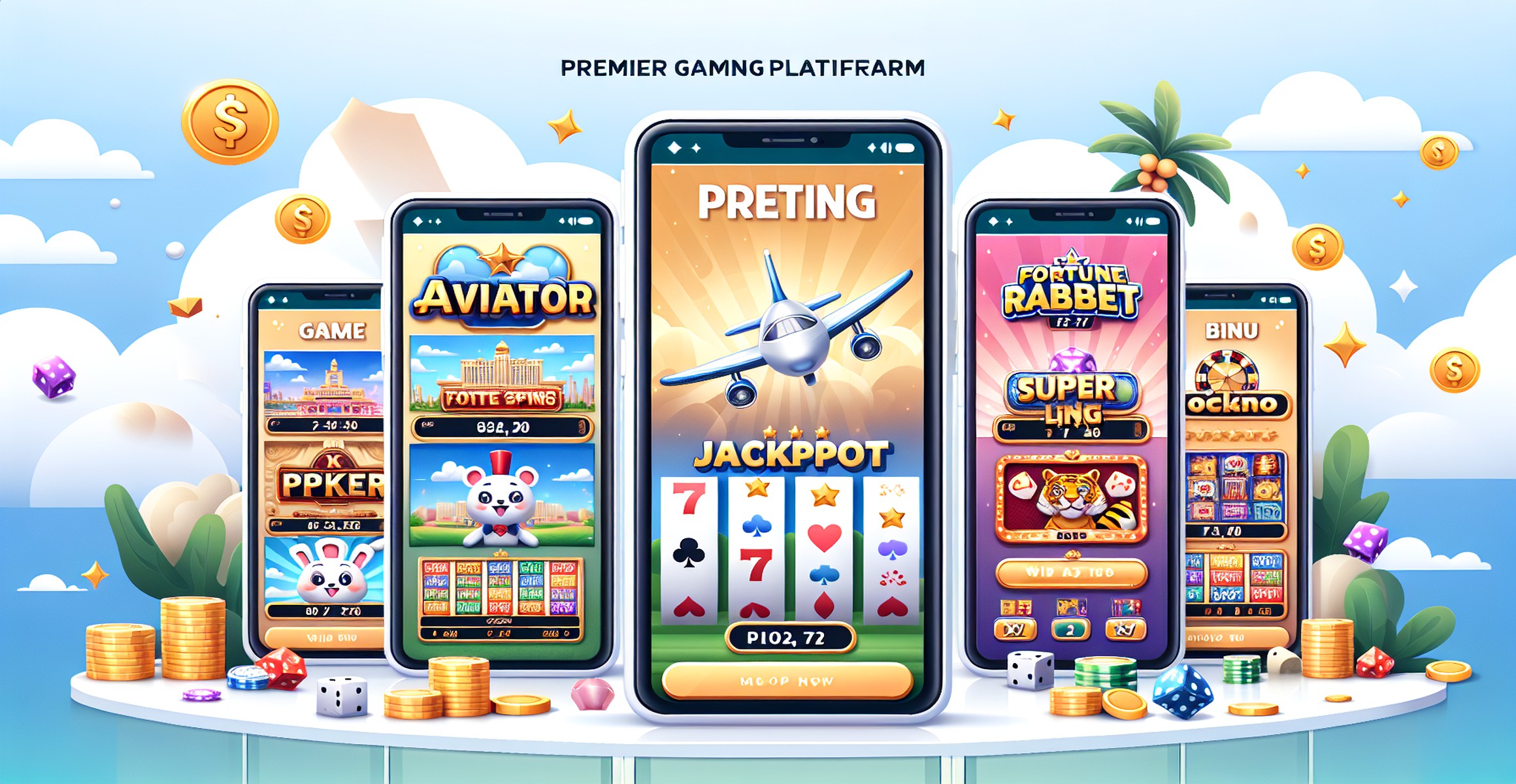Aviator Game - Online Slot Game at BWIN